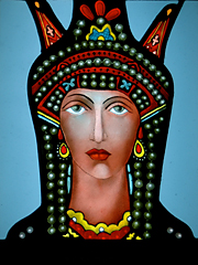 Byzantine Empress